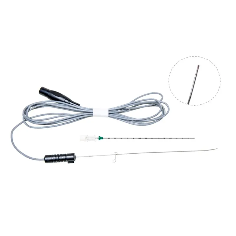 [302Q4] Radiofrecuencia Bonss Lumbar Endoscópica FX