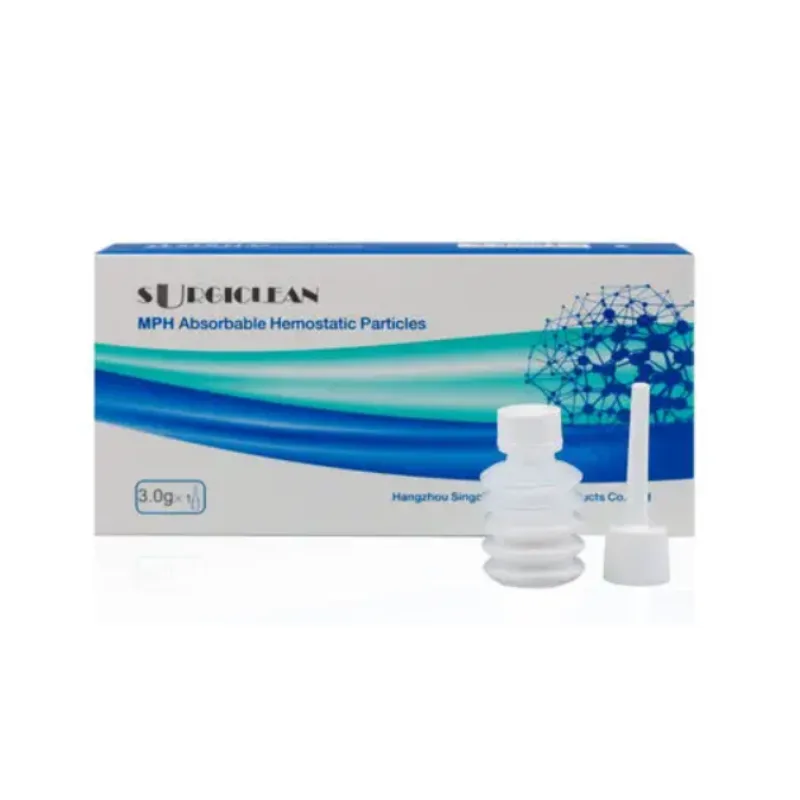 Surgiclean MPH Hemostático 3.0g x 1
